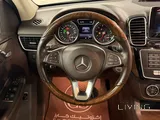 Mercedes Benz GLE400 2016